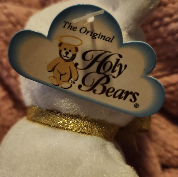 Holy Bears 1st Communion Bear - Picture 5 of 6
